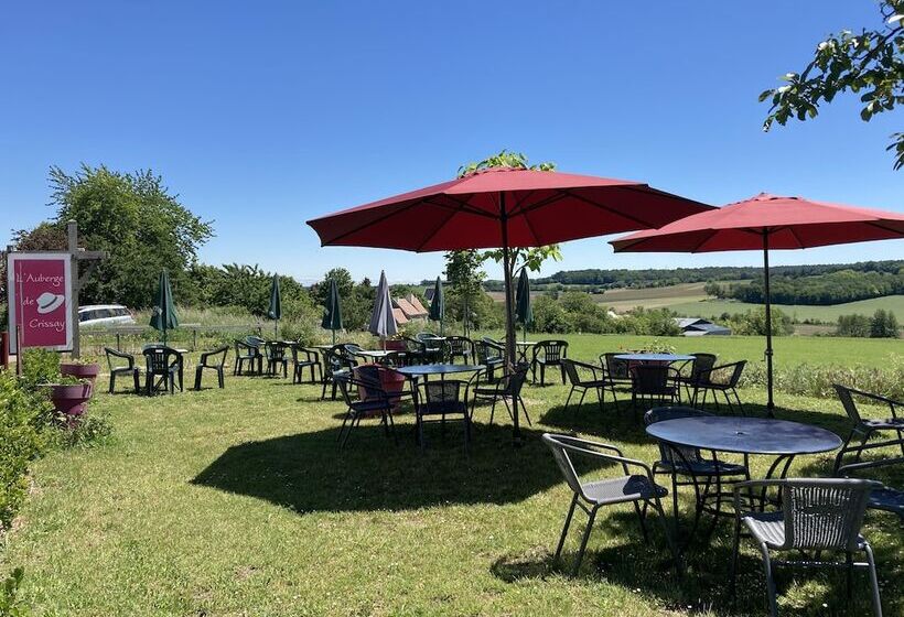 膳宿费 Auberge De Crissay