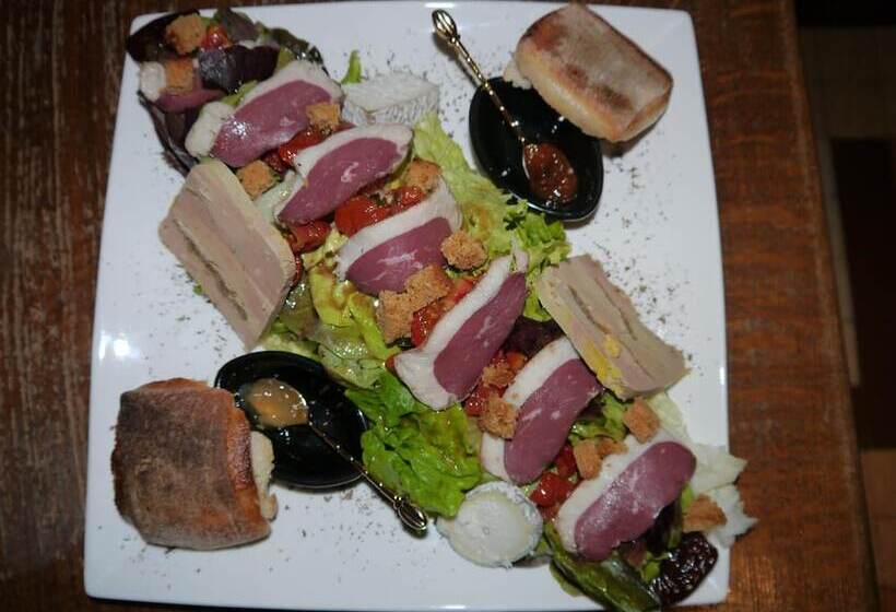 膳宿费 Auberge De Crissay