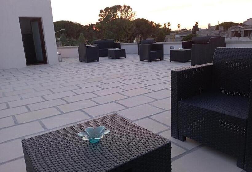 بنسيون B&b Lo Scrigno Del Salento