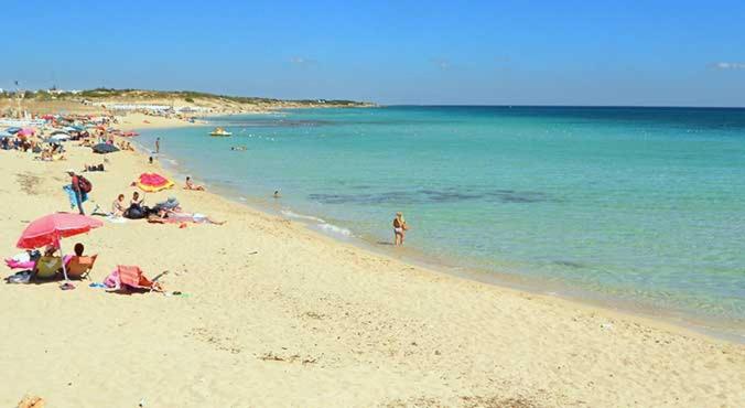 بنسيون B&b Lo Scrigno Del Salento