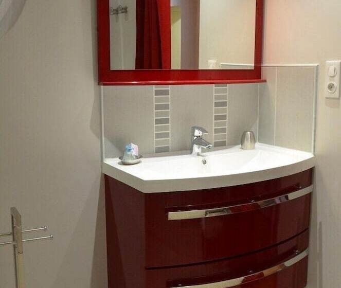 פנסיון Chambre D Hôte Fonbeilhe