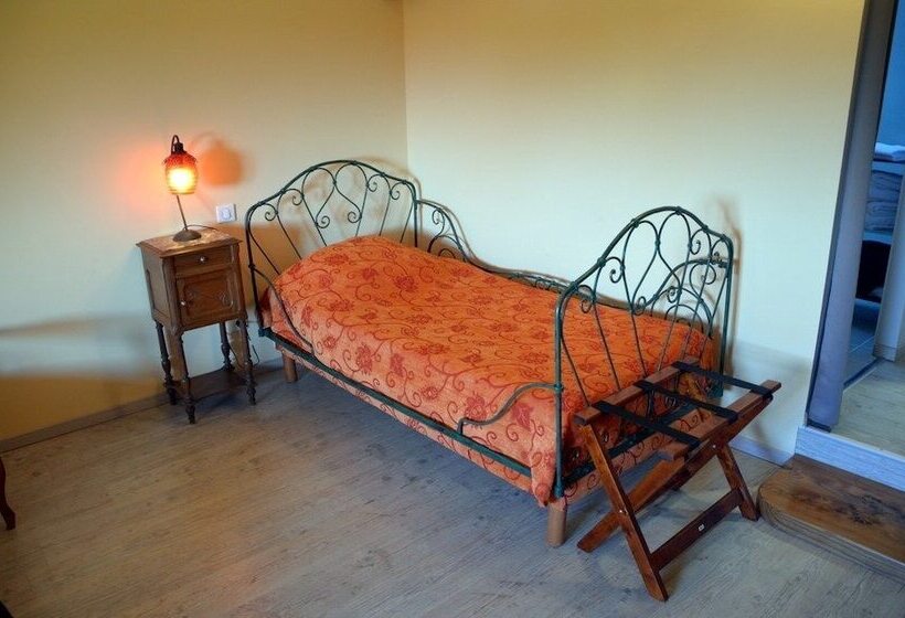 פנסיון Chambre D Hôte Fonbeilhe