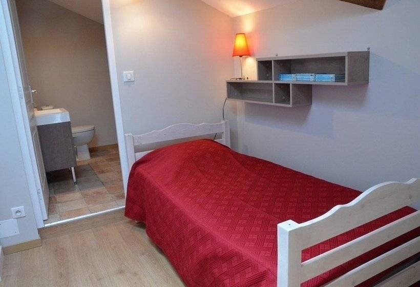 פנסיון Chambre D Hôte Fonbeilhe