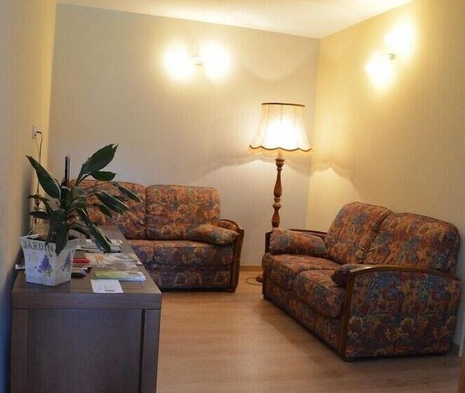 פנסיון Chambre D Hôte Fonbeilhe