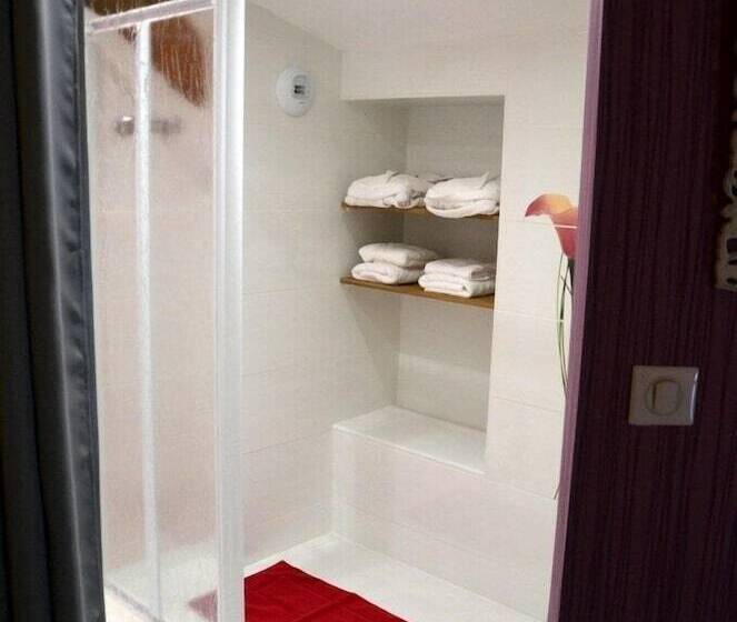 פנסיון Chambre D Hôte Fonbeilhe