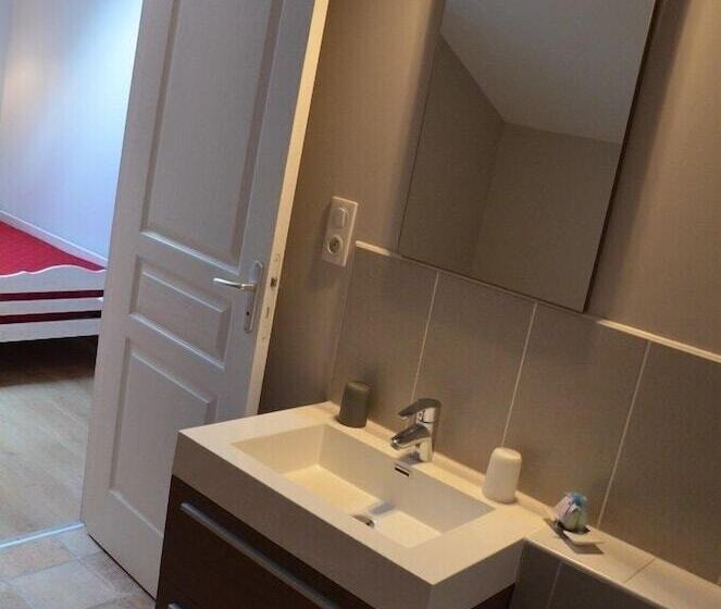 פנסיון Chambre D Hôte Fonbeilhe