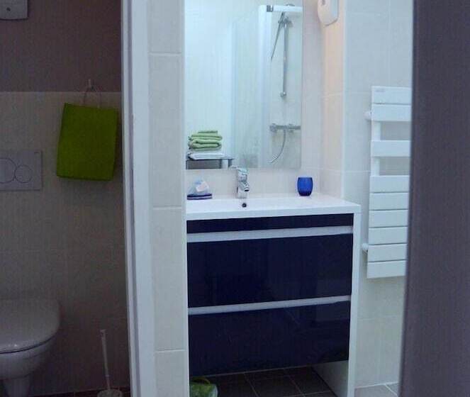 פנסיון Chambre D Hôte Fonbeilhe