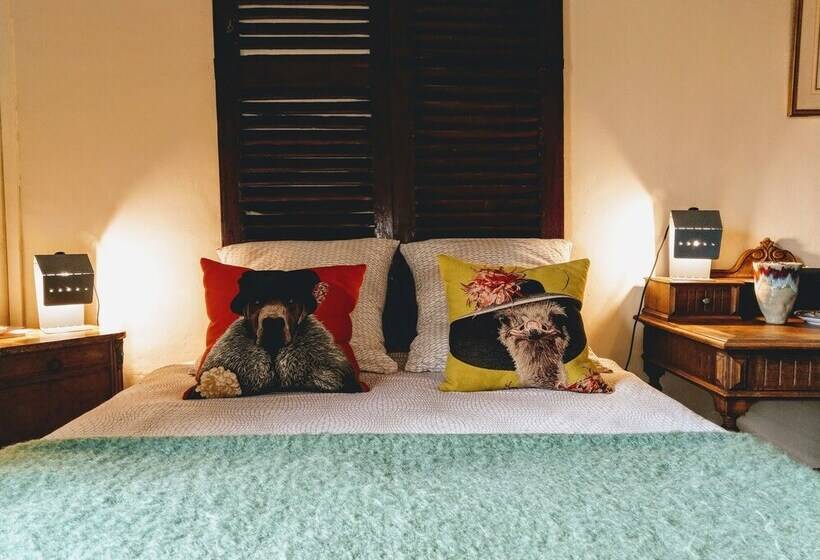 פנסיון Chambre D Hôtes Les Volets Verts