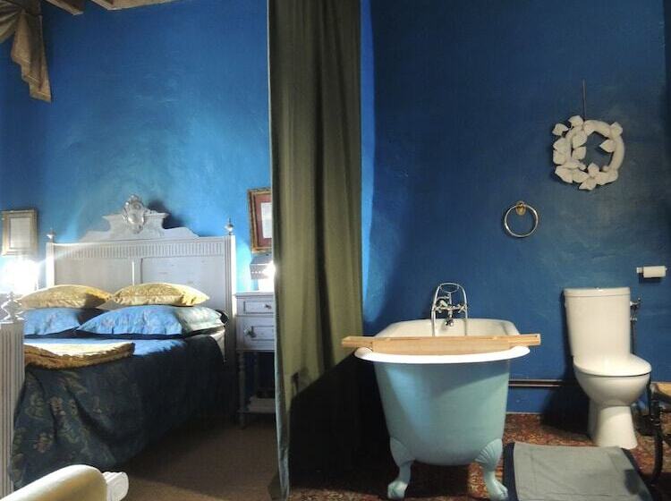 פנסיון Chambre D Hôtes Les Volets Verts