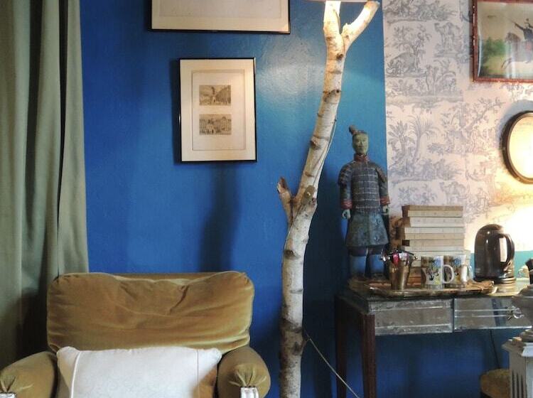 פנסיון Chambre D Hôtes Les Volets Verts