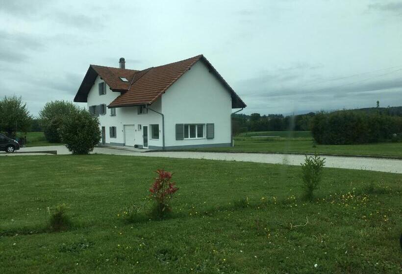 פנסיון Chambre D'hôtes Du Guéravet