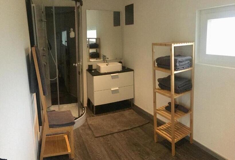 פנסיון Chambre D'hôtes Du Guéravet