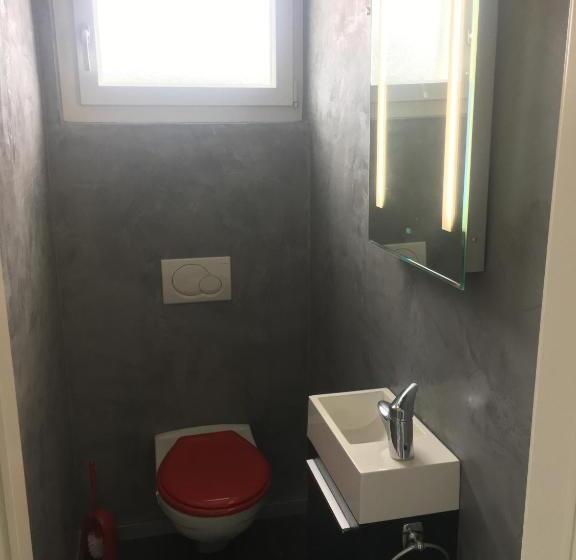 פנסיון Chambre D'hôtes Du Guéravet