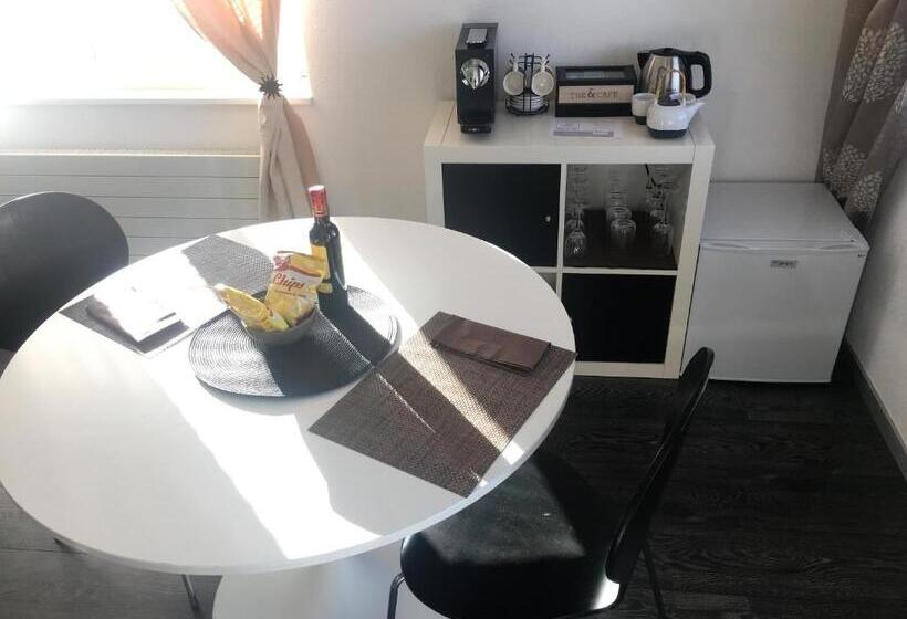 פנסיון Chambre D'hôtes Du Guéravet