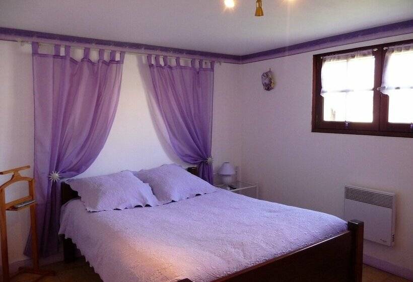 ペンション Chambre D'hôtes La Paillote