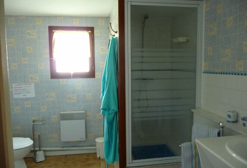 ペンション Chambre D'hôtes La Paillote