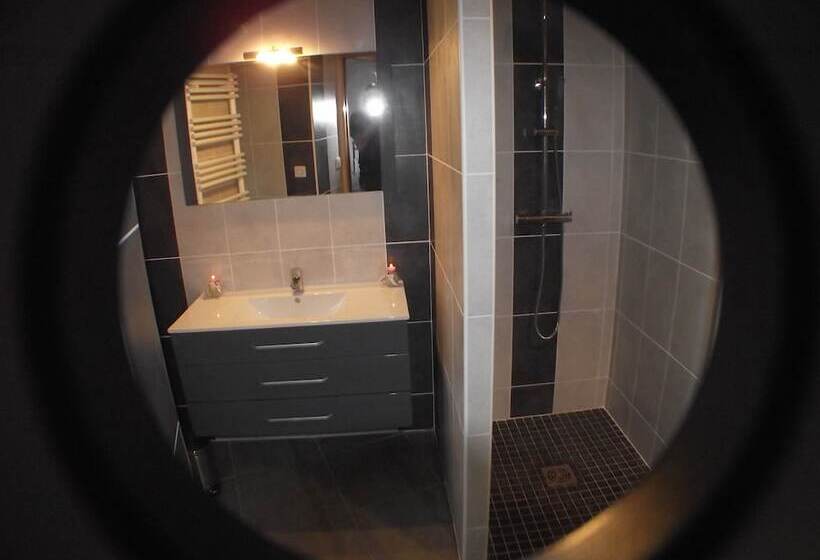 펜션 Chambre D'hôtes Le Mas Du Moulin