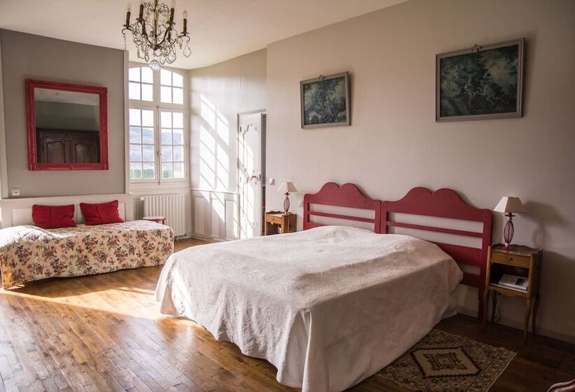 Пансион Le Pradel Chambres D Hôtes