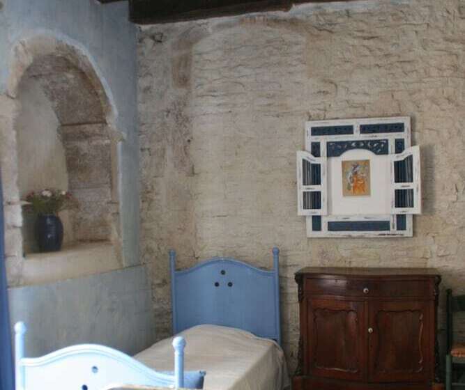 פנסיון Chambres D Hotes De La Vallée Du Serein