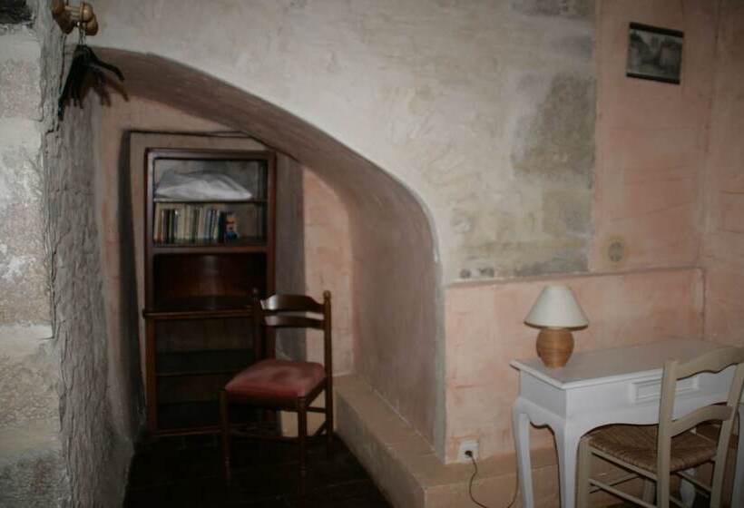 פנסיון Chambres D Hotes De La Vallée Du Serein