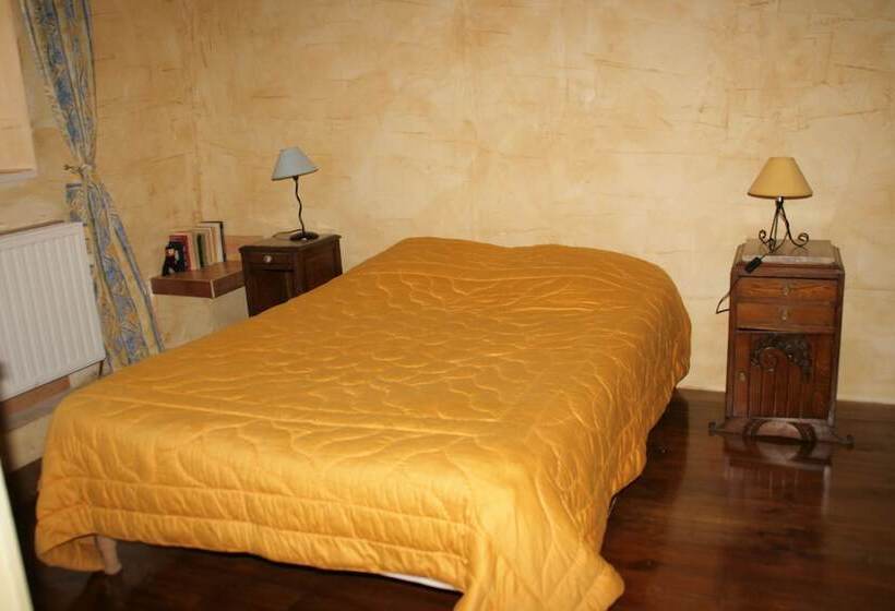 بنسيون Chambres D Hotes De La Vallée Du Serein