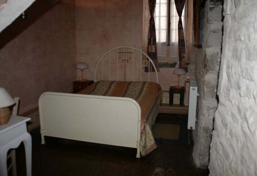 פנסיון Chambres D Hotes De La Vallée Du Serein