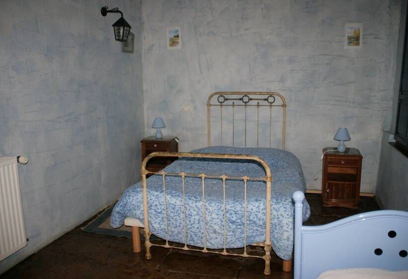 بنسيون Chambres D Hotes De La Vallée Du Serein