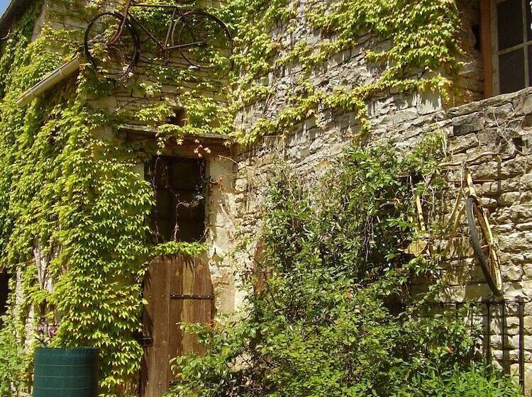 פנסיון Chambres D Hotes De La Vallée Du Serein