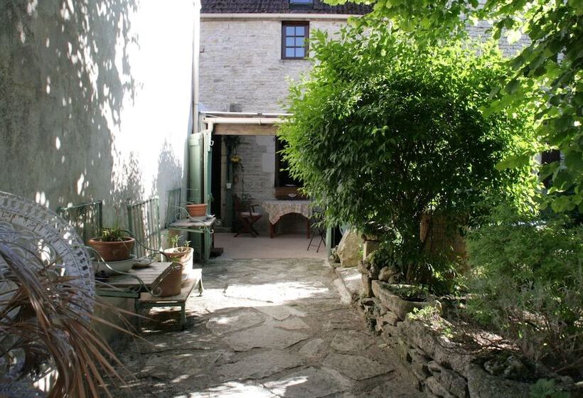 بنسيون Chambres D Hotes De La Vallée Du Serein