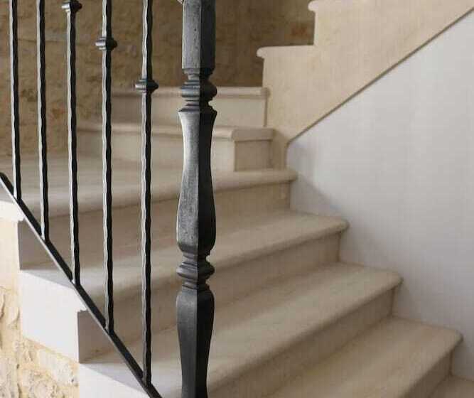 Пансион Chambres D Hôtes La Tour De Ginaillac