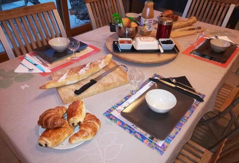 ペンション Chambres D Hôtes Le Clos