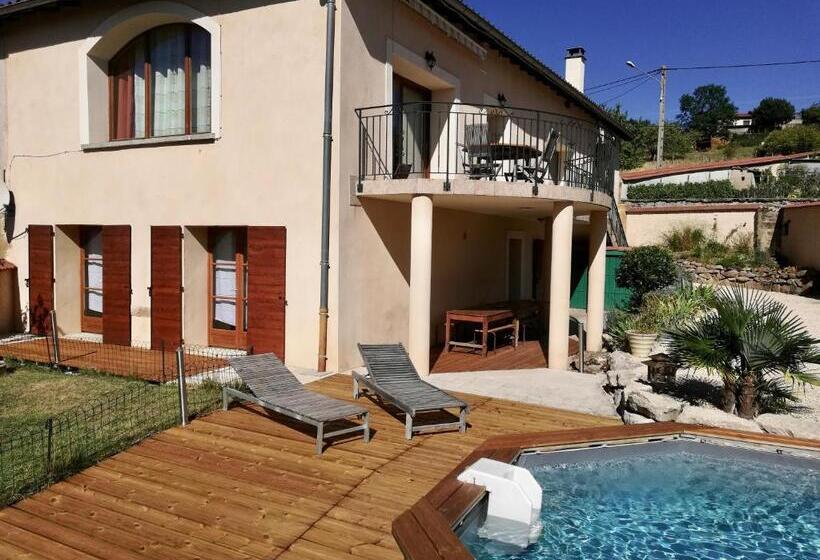 Пансион Chambres D Hôtes Le Clos