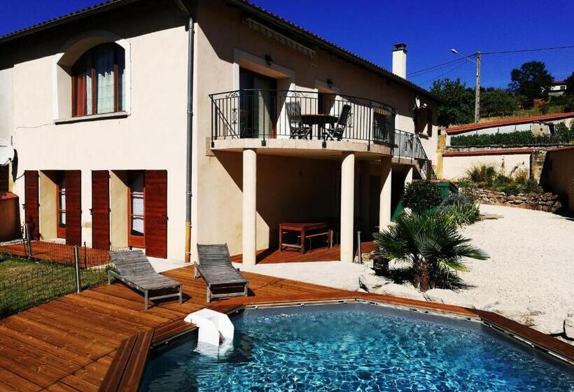 Пансион Chambres D Hôtes Le Clos