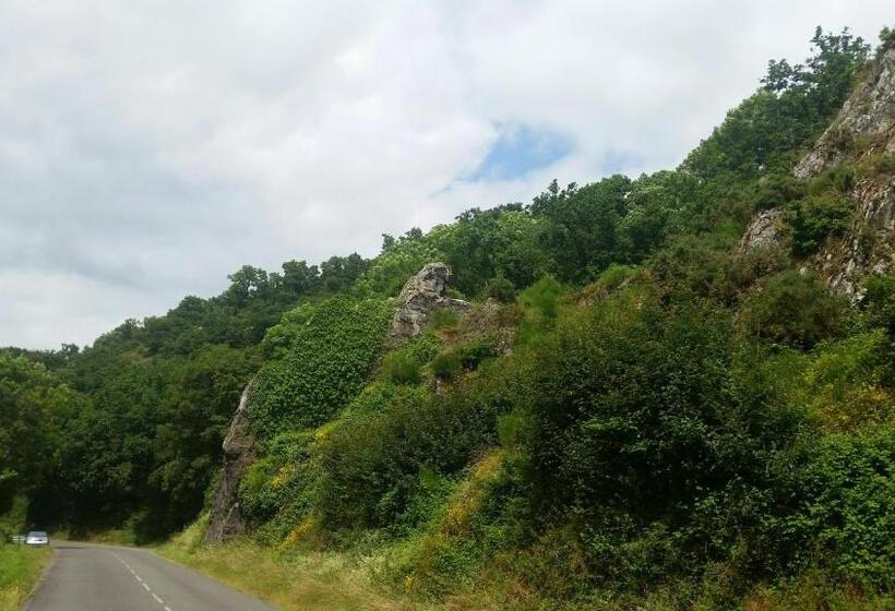 Пансион Chambres D Hôtes Le Clos Vaucelle