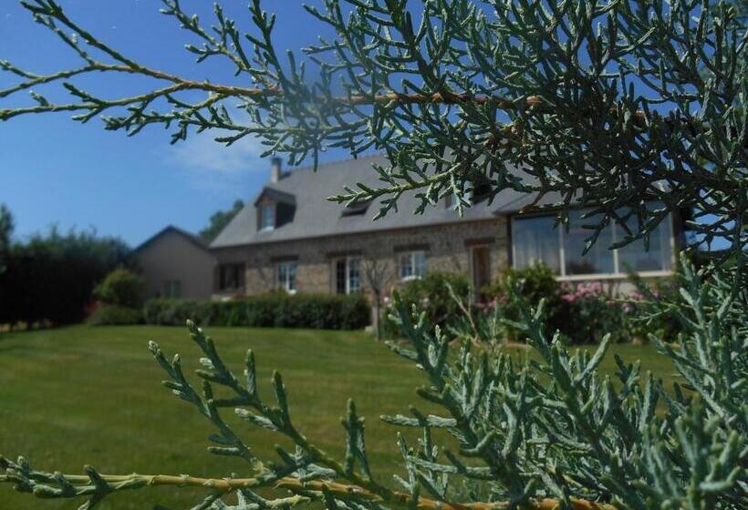 펜션 Chambres D Hôtes Le Clos Vaucelle