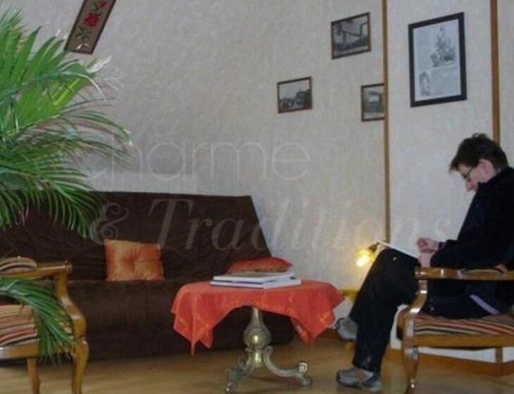 Пансион Chambres D Hôtes Le Clos Vaucelle