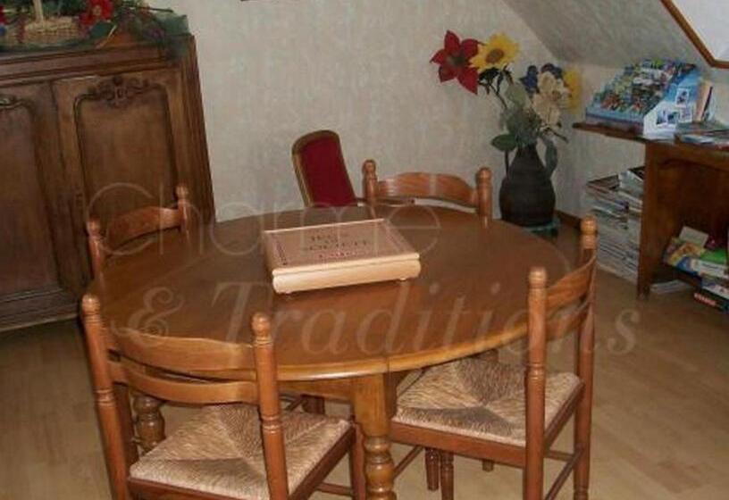 펜션 Chambres D Hôtes Le Clos Vaucelle