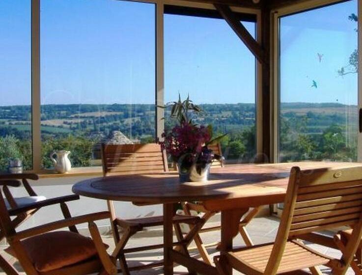 펜션 Chambres D Hôtes Le Clos Vaucelle