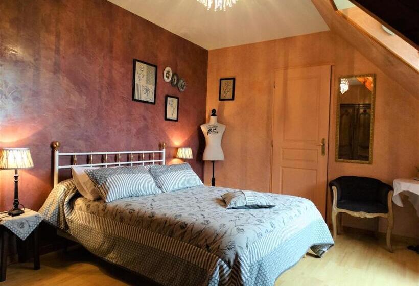 Пансион Chambres D Hôtes Le Clos Vaucelle