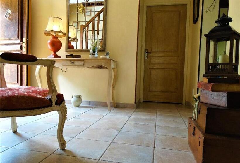 Пансион Chambres D Hôtes Le Clos Vaucelle