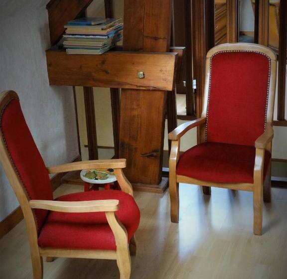 펜션 Chambres D Hôtes Le Clos Vaucelle