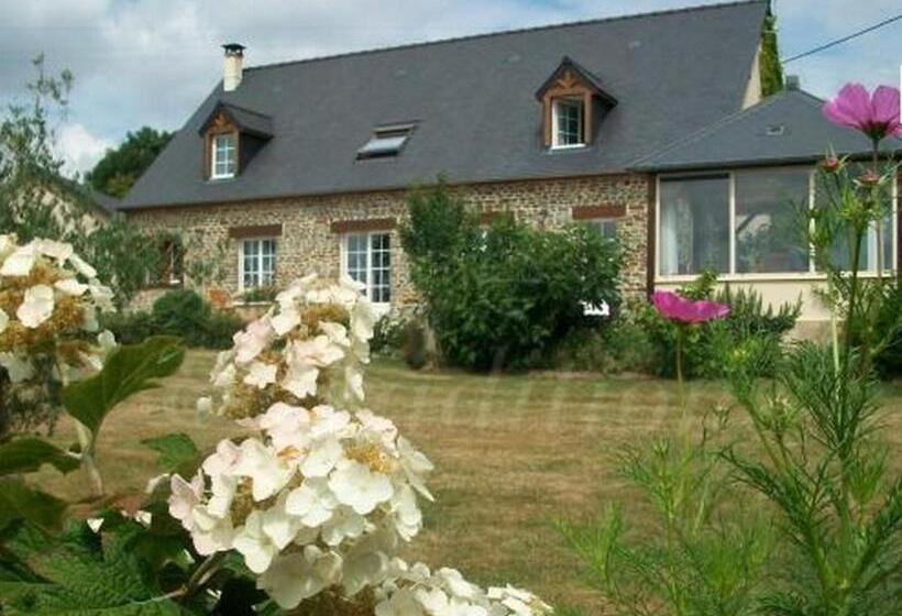 Пансион Chambres D Hôtes Le Clos Vaucelle