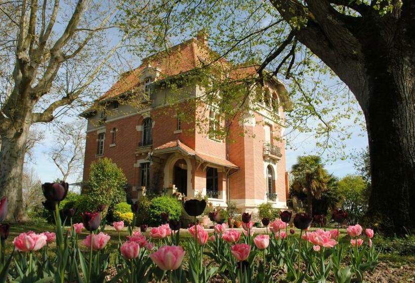 פנסיון Chateau Mezger