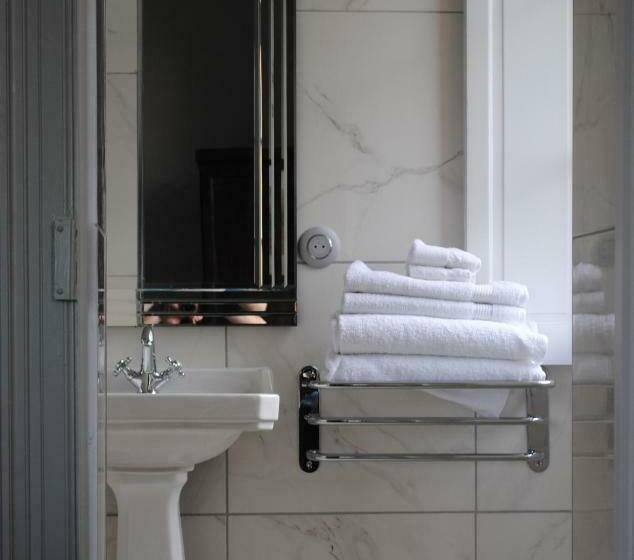 פנסיון Chateau Mezger