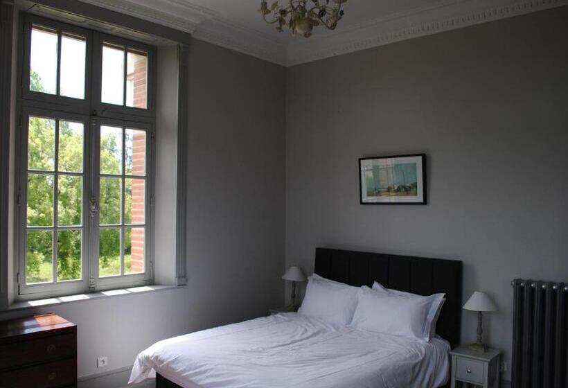 פנסיון Chateau Mezger