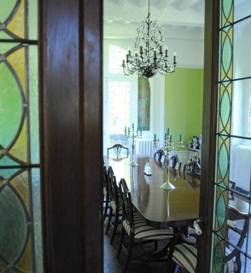 פנסיון Chateau Mezger