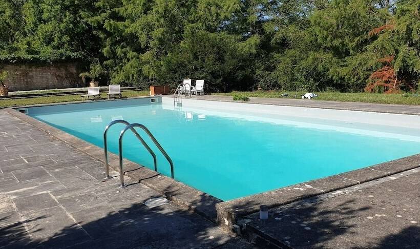 펜션 Château De Basché