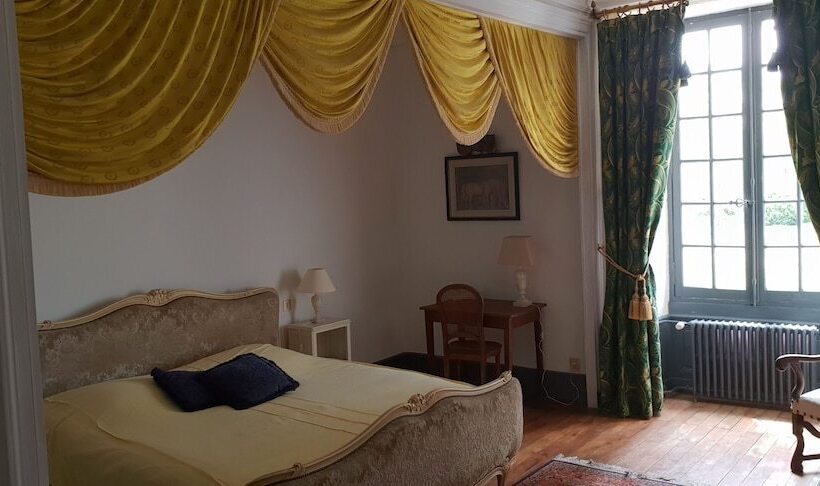 펜션 Château De Basché