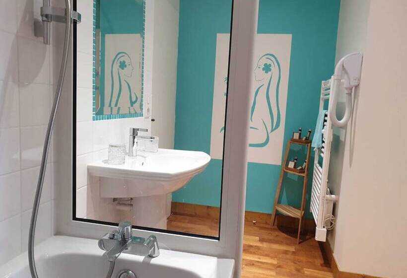 펜션 Château Moncassin