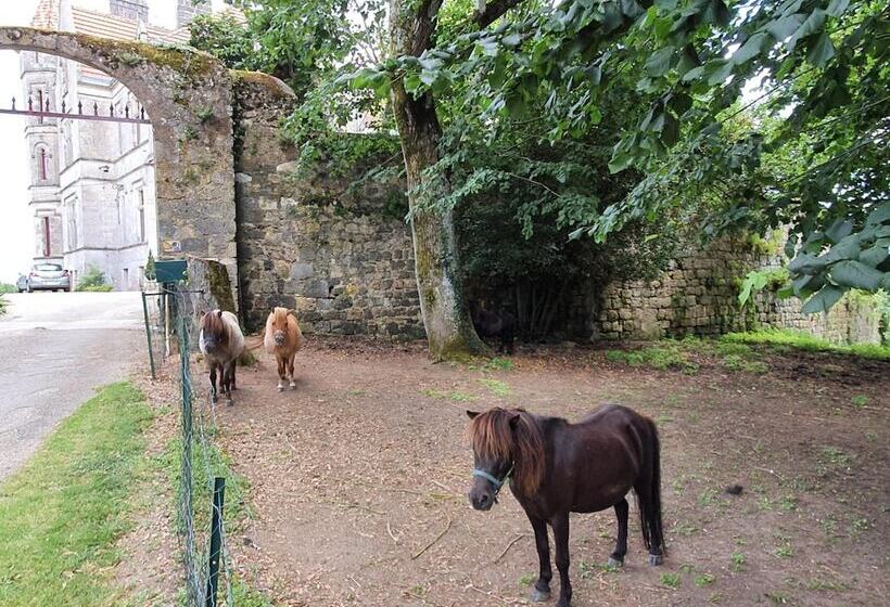 펜션 Château Moncassin